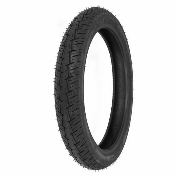 Llanta 3.00-18 para Moto tubeless 52P Pirelli City Demon Delantera/Trasera 1 62 P Sin Cámara Trabajo Intermedio Mojado Calle