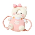 thumbnail image 1 of Mochila Protectora Para La Cabeza Del Bebé, Reposacabezas Con Forma De Animal Para Niños Que Caminan Gato, 1 of 8