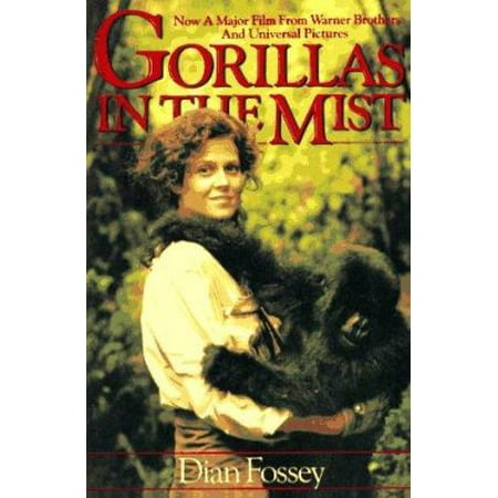 Gorillas in the Mist [Paperback - Used]