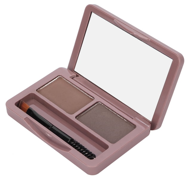 Polvo De Cejas Polvo De Cejas Polvo De Cejas Profesional Polvo De Cejas De Larga Duración Polvo De Cejas Impermeable A Prueba De Sudor Polvo De Cejas Cosmético Natural Con