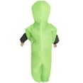 thumbnail image 5 of Adult Unisex Alien Pick Me Up Inflatable Costume, 5 of 5