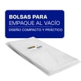 thumbnail image 2 of Bolsa para Empacado al Vacío 15 x 30 cm Rhino BOVAC-30, 2 of 6