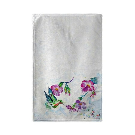 

16 x 25 in. Feeding Hummingbird Kitchen Towel