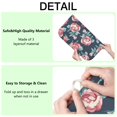 thumbnail image 4 of Microfibre Drying Mat for Kitchen Vintage Rose Dish Drying Drainer Mat Absorbent Pioneer Drying Mat Washing Up for Glass, Plate & Cup 18inch X 24inch, 4 of 5