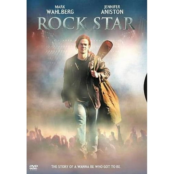 Warner Bros. ROCK STAR (DVD) (Standard Edition)