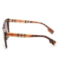thumbnail image 2 of Burberry Women's Sunglasses 53mm Dark Havana/Brown Gradient, 2 of 2