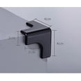 thumbnail image 5 of 10 protectores de esquinas de mesa transparentes para bebés., 5 of 5