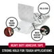 thumbnail image 2 of Fijadores VELCRO Brand Industrial Strength, 15 pies x 2 pulgadas, blancos, 2 of 7