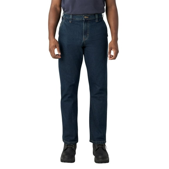 Dickies Men's FLEX Regular Fit Carpenter Utility Jeans