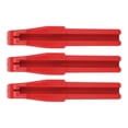 thumbnail image 6 of 3Pieces Portable Makeup Pencil Sharpener Aid Auxiliary Tool with Ergonomic Shape, 6 of 11