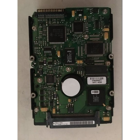 HDD, SCSI, 18GB, D6108-6001, DGHS COMP IEC-950, (1813)