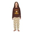 thumbnail image 4 of Gobble Wobble Turkey Thanksgiving Pajama Sets, Thanksgiving Pajamas For Family And Dog, Size NB - Men 6XL, 4 of 7