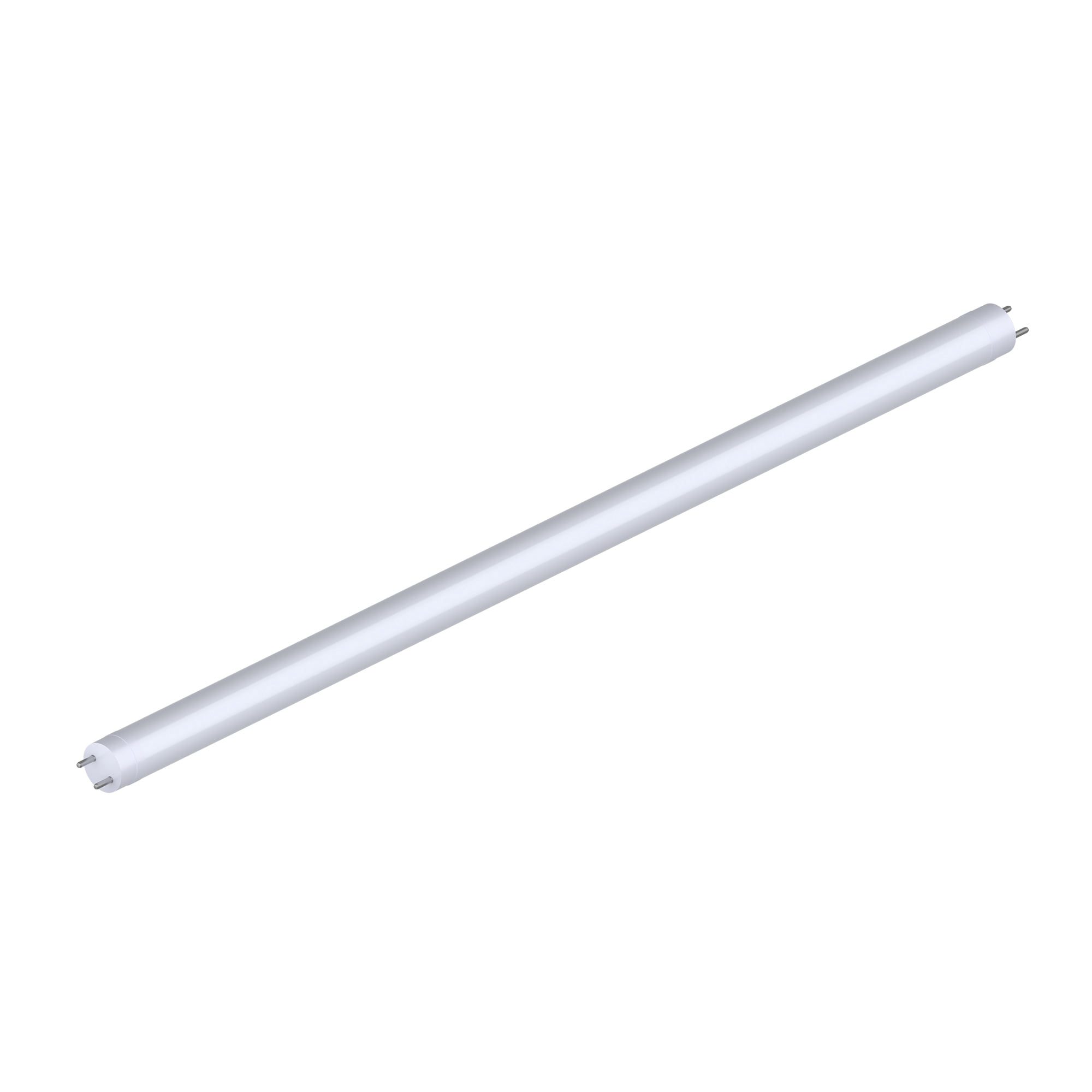 NYLL 26 in. T8 G13 Type A Plug & Play LED Tube, Daylight (5000K) Direct Replacement for 16W/22W F16T8/26, F18T8/26, F22T8/26, F26T8 (Without Rewiring or Modification) Ballast Required!