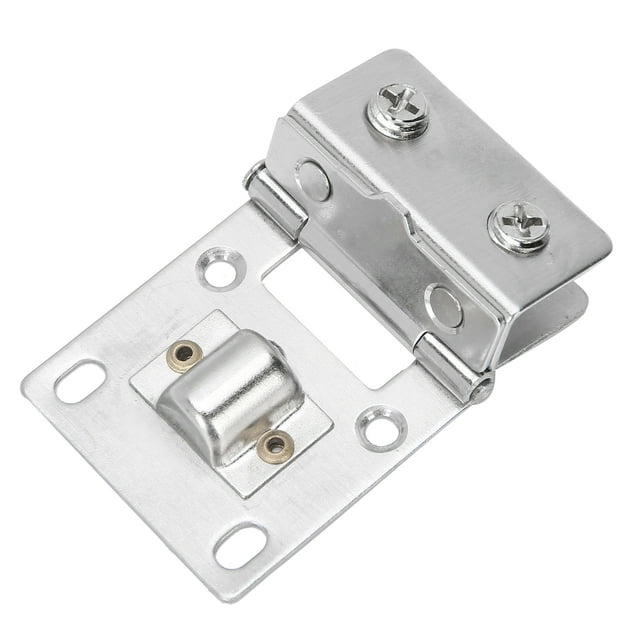 Bisagra para puerta de Vidrio ANGGREK Acero inoxidable Ergonómica Antideslizante
