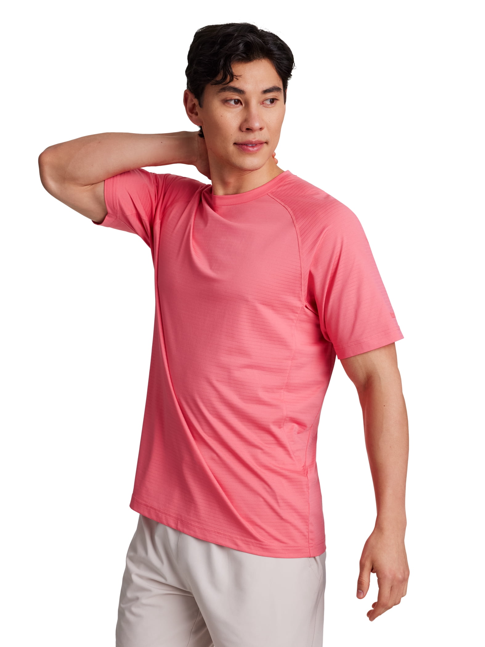 Reebok Men's and Big Men's Motive Performance Top, Size XS-5XL