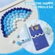 thumbnail image 4 of Pompones decorativos Tegeme, 2000 unidades, 1 cm, serie azul, 4 of 7
