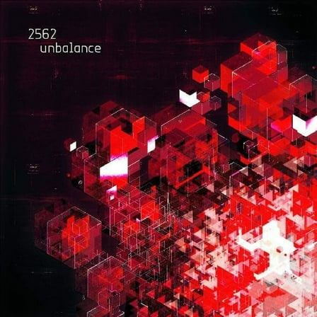 2562 - Unbalance - Electronica - CD