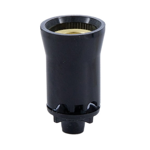B&P Lamp® Candelabra Base Pin Type Phenolic Socket