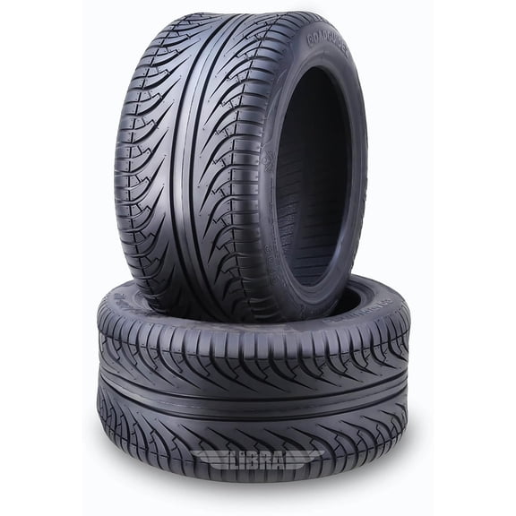 ROADGUIDER 205/65-10 Golf Cart ATV Tires 4 Ply 205/65x10 -Set 2 -14040