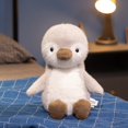 thumbnail image 1 of Nuevo pingüino de peluche McLe, juguete for niños que duermen tranquilos, muñeco de perro, muñeco de ganso grande, regalo for niñas, 25 cm, 1 of 2