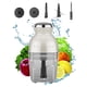 thumbnail image 2 of Trituradora de Hielo para la Molienda de Carne Doméstica, Máquina de Cocina Multifuncional Doméstica, Trituradora de Cubo de Hielo, Trituradora de Cubo de Hielo, Trituradora de Cubo de Hielo, Triturad, 2 of 9