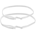 thumbnail image 5 of MRLESS 2pcs Replaceable Tucking Bands Daily Use Sweater Crop Tuck Bands Adjustable Sweater Cropping Bands Adjustable Sweater Tucking Belts Female Shirts Tucking Belts, 5 of 8