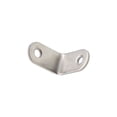 thumbnail image 4 of Eigraketly 10Pcs Small Brackets Stainless Steel Corner Braces Holder 90 Joint Fastener Bracket Stand Degree for Cabinet Board with Screws Type2, 4 of 6
