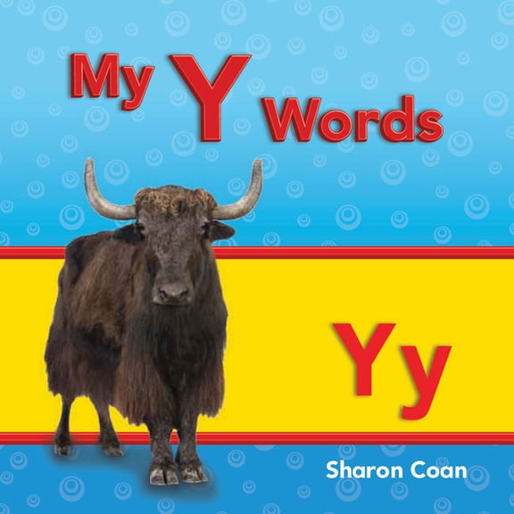 Phonics: My Y Words (Paperback)