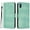 F-1, variant on Leather Phone Case for iPhone Xs Max（6.5 inch）Case,Retro Style PU/TPU Folio Wallet Case, Premium Folio Cover with [Card Slots] and [Kickstand],Flip Leather Magnetic Book Style Wallet-F4