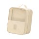 thumbnail image 1 of Bolsa de viaje para zapatos, bolso de mano para hombres y mujeres con asa, organizador de zapatos ligero. Caqui, 1 of 9