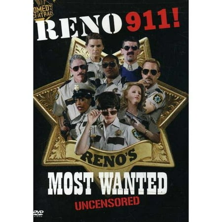 Reno 911!: Reno's Most Wanted (Uncensored Edition) (Full Frame)