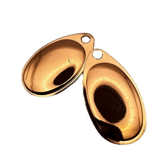 Simon French Blades Copper Size 4, 2 Pack