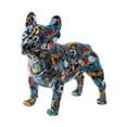 thumbnail image 4 of Estatua de Francés BLESIY Decoración Del hogar Estilo bulldog, 4 of 8