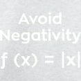 thumbnail image 3 of CafePress - Avoid Negativity Sweatshirt - Crew Neck Sweatshirt, 3 of 4