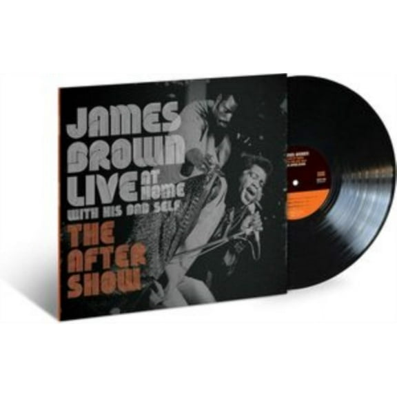 TBC James Brown (Vinyl Record)