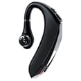 thumbnail image 2 of Binmer Business Driving Ear HookS Wireless Bluetooth Fast Charging Headset Voice Control Function 180 Rotation Left And Right Ear Switching, 2 of 9