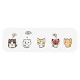 thumbnail image 1 of Simple Sink Mat Soap Pad Thermal Insulation Non Slip Quick Dry Wash Pad Bathroom Decoration, 1 of 7