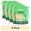 (4 pack) Kiosco Chia & Flaxseed Frozen Arepas with No Allergens