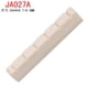 thumbnail image 4 of 2 Piezas De Tuercas Ranuradas Para Accesorios De Piezas De Repuesto De Bajo De Guitarra Clásica, 4 of 9
