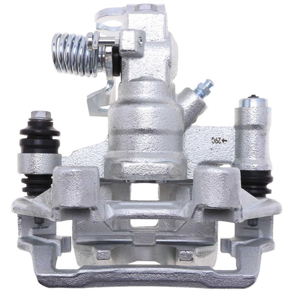 Raybestos Brakes FRC11106N Raybestos Element3 New Semi-Loaded Caliper & Bracket Assy