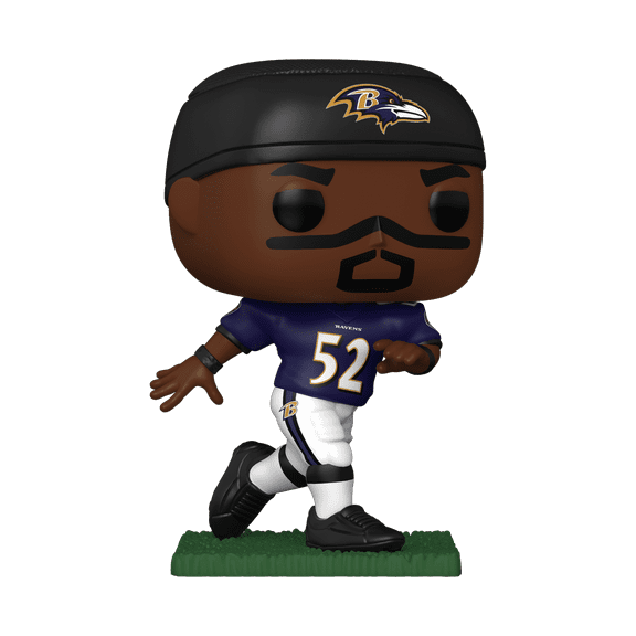 Funko POP! NFL: Legends - Ray Lewis (Ravens)