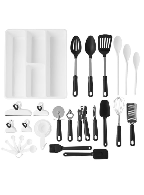 Kitchen & Cooking Utensil Sets - Walmart.com