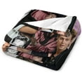 thumbnail image 3 of Cool Austin Butler Blanket Throw Blankets Ultra Soft Flannel Lightweight Throws for Couch, Bed, All Seasons Use 40"*50" （100 * 130cm）, 3 of 6