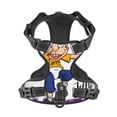 thumbnail image 4 of Lsque Sml Jeffy Dog Harness, No-Pull Pet Harness with 2 Leash Clips, Adjustable Soft Padded Dog Vest with Easy Control Handle for Large Dogs-Large, 4 of 9