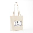 thumbnail image 7 of CafePress - Nerdy Tote Bag - Unisex Canvas Tote Bag, Beige, 1-Piece, 7 of 7