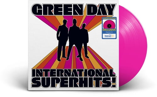 Green Day - International Superhits (Walmart Exclusive) - Vinyl
