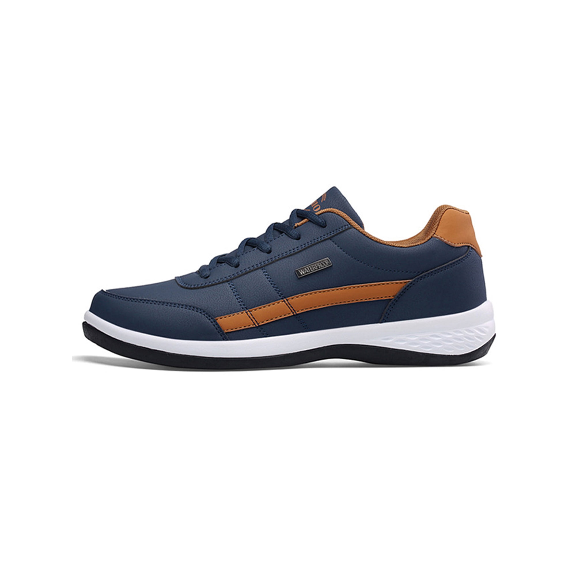 Blue running sneakers clearance