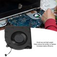 thumbnail image 4 of Laptop CPU Cooling Fan Replacement Compatible with Legion 5 5I 15IMH05 15IMH05H 15ARH05 15ARH05H Series Radiator Cooler 4 Pin 5V, 4 of 5