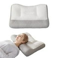 Mengzhiii Neck Pillow Deep Sleep Pillow 2024 New Neck Pillow Ergonomic