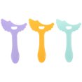 thumbnail image 1 of 3 Pcs Pochoirs Eyeliner Outil de Maquillage Multifonctionnel Réutilisable pour Femmes, 1 of 8